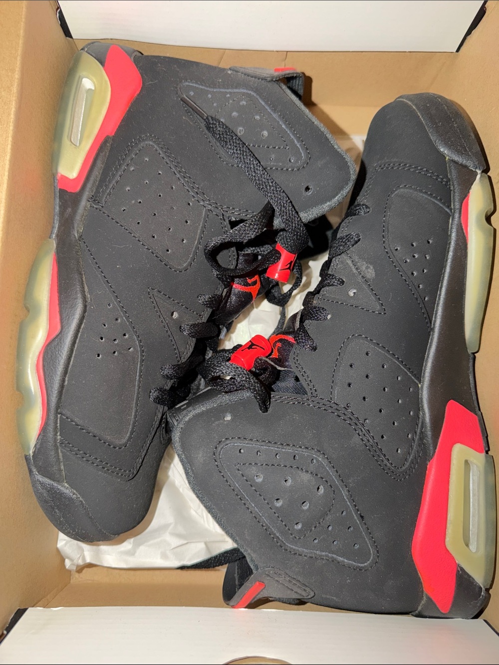 KIDS Retro Air Jordan 6